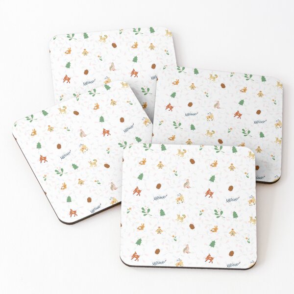 Item preview, An infinite digital pattern Christmas design  designed and sold by IamSarang.