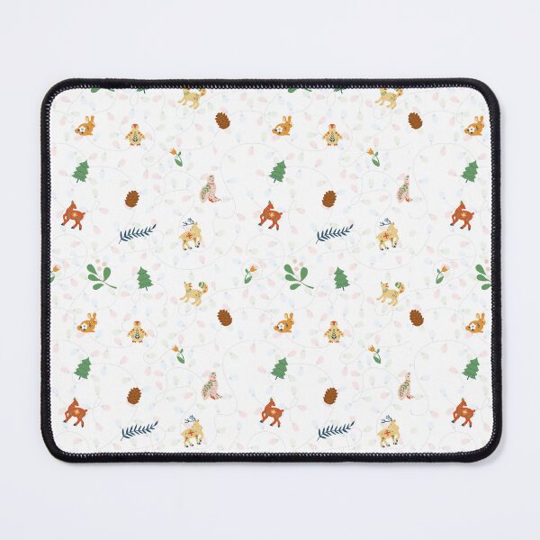Item preview, An infinite digital pattern Christmas design  designed and sold by IamSarang.