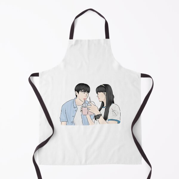 Item preview, Lovely Runner Korean Drama designed and sold by ArtRaftPro.