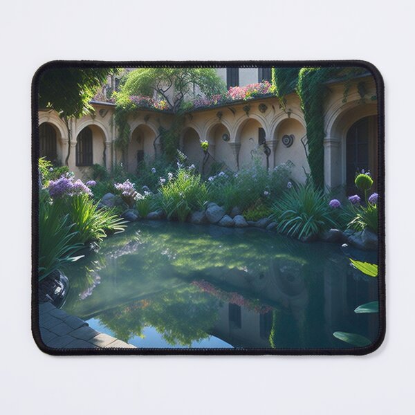 Item preview, Glimpses of Italia: Courtyard Serenity designed and sold by BlareBlare.