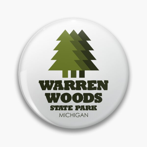 Item preview, Warren Woods State Park Michigan designed and sold by bivenart.