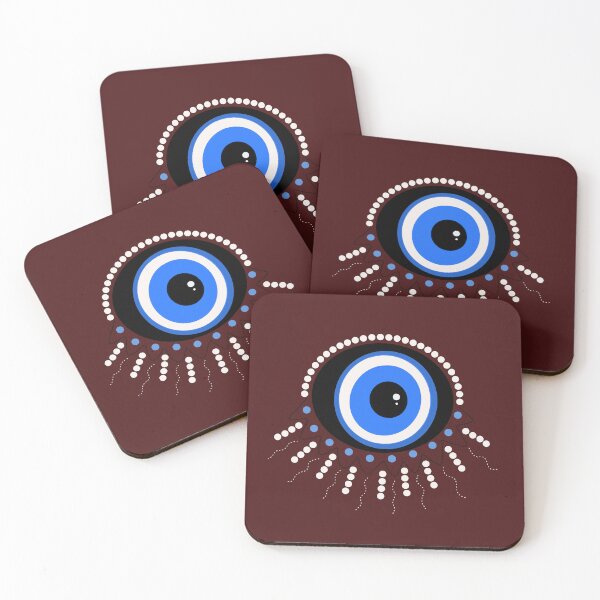 Item preview, Evil eye designed and sold by Creative_verse108.