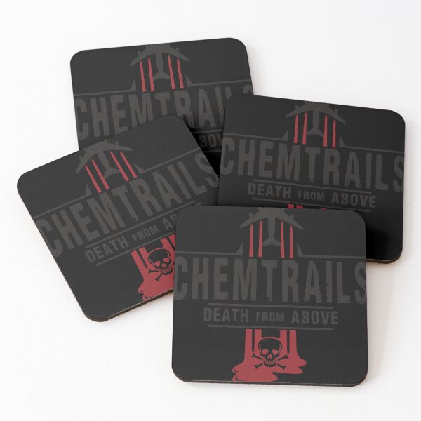 Item preview, Jet Chemtrails Red designed and sold by Ellishfjnm.