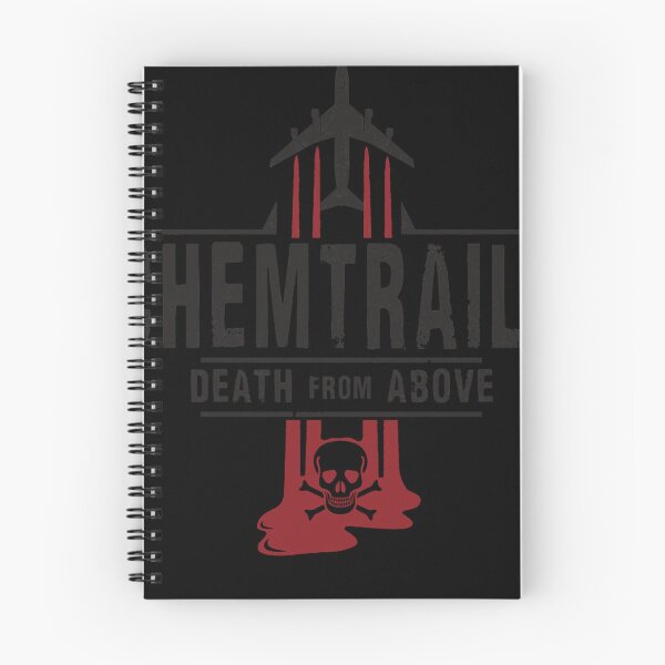 Item preview, Jet Chemtrails Red designed and sold by Ellishfjnm.