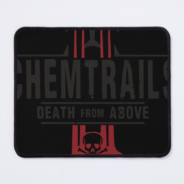 Item preview, Jet Chemtrails Red designed and sold by Ellishfjnm.