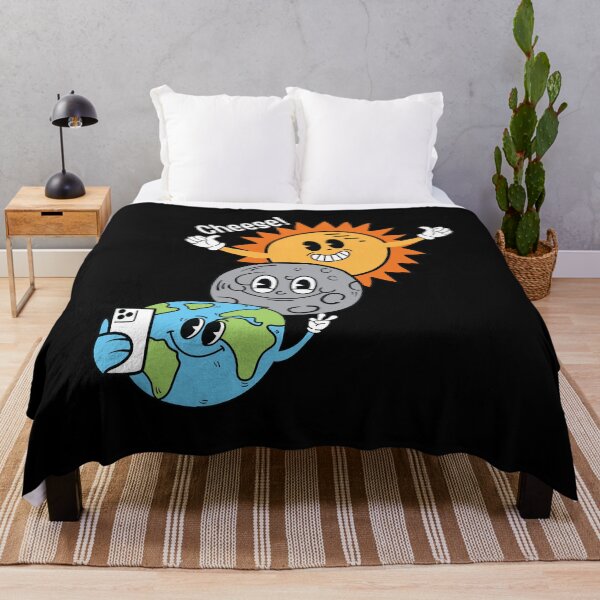 Item preview, The Sun Is Getting Mooned Total Solar Eclipse Funny designed and sold by MarDeea.