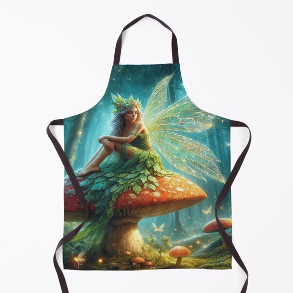 Item preview, Fairy of the Enchanted Glade designed and sold by Dominika Farkašová.