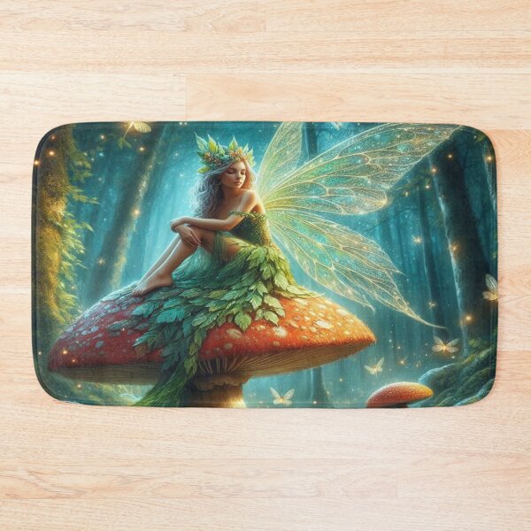 Item preview, Fairy of the Enchanted Glade designed and sold by Dominika Farkašová.