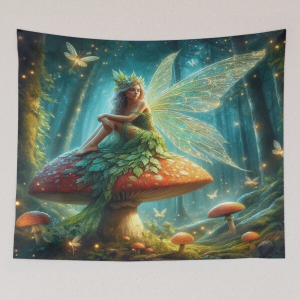 Item preview, Fairy of the Enchanted Glade designed and sold by Dominika Farkašová.