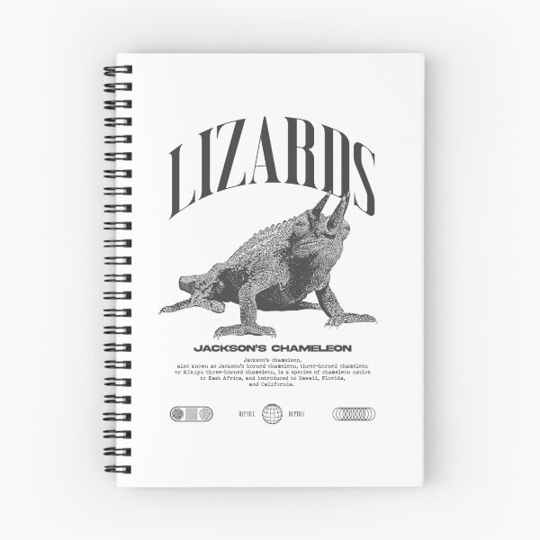 Item preview, Jackson's Chameleon Streetwear Lizard Keeper designed and sold by JRRTs.