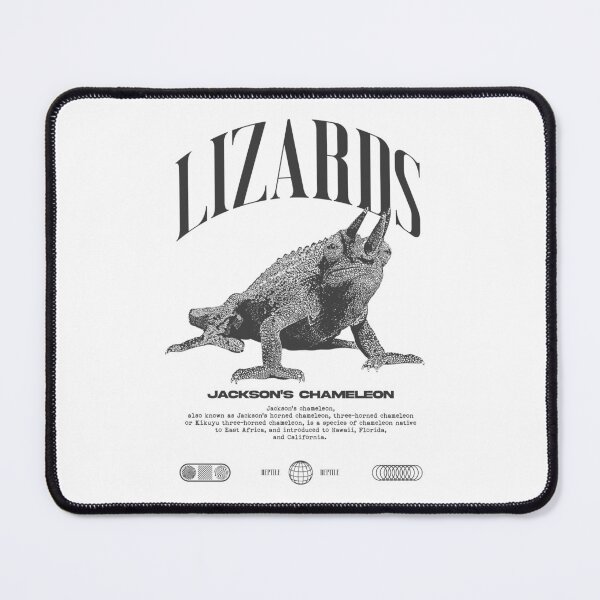 Item preview, Jackson's Chameleon Streetwear Lizard Keeper designed and sold by JRRTs.