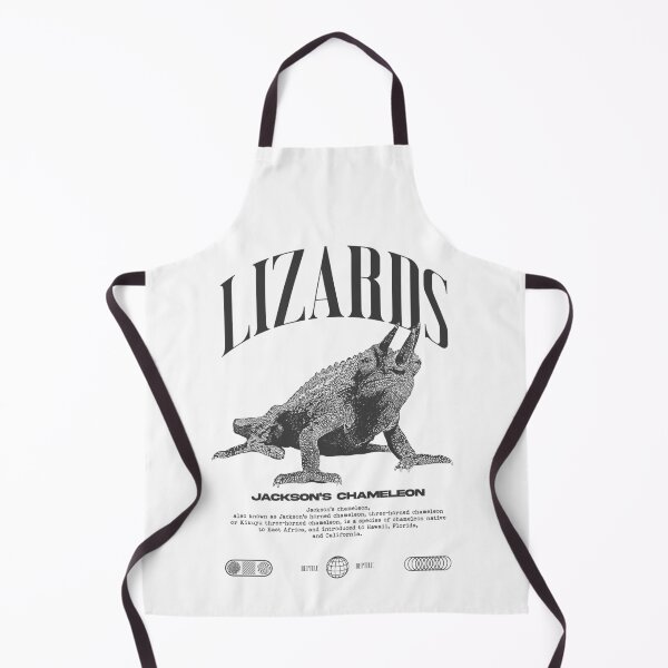 Item preview, Jackson's Chameleon Streetwear Lizard Keeper designed and sold by JRRTs.