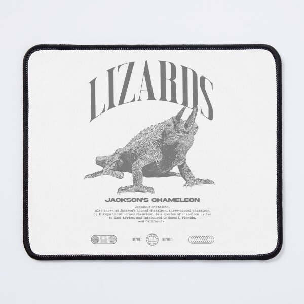 Item preview, Jackson's Chameleon Streetwear Lizard Keeper designed and sold by JRRTs.
