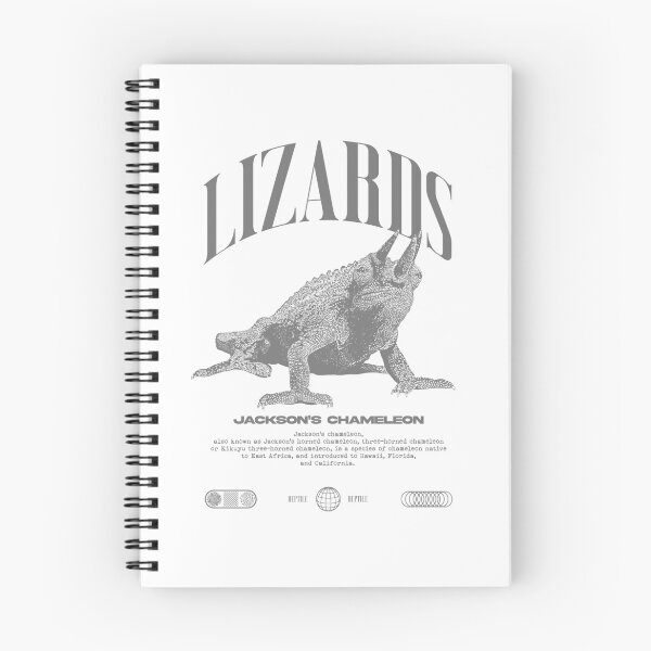 Item preview, Jackson's Chameleon Streetwear Lizard Keeper designed and sold by JRRTs.