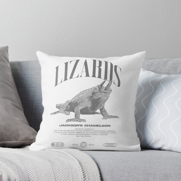 Item preview, Jackson's Chameleon Streetwear Lizard Keeper designed and sold by JRRTs.