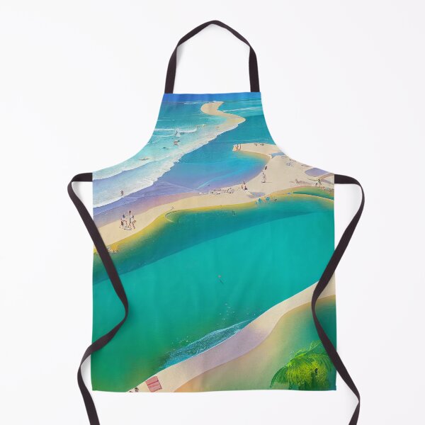 Item preview, The blue lagoon designed and sold by FlowersColorful.