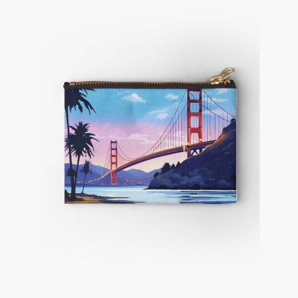 Item preview, Couples' Journeys, Golden Gate Bridge #1 designed and sold by Anuchartl.