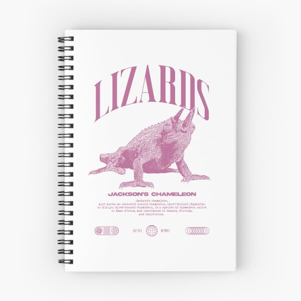Item preview, Jackson's Chameleon Streetwear Lizard Keeper designed and sold by JRRTs.