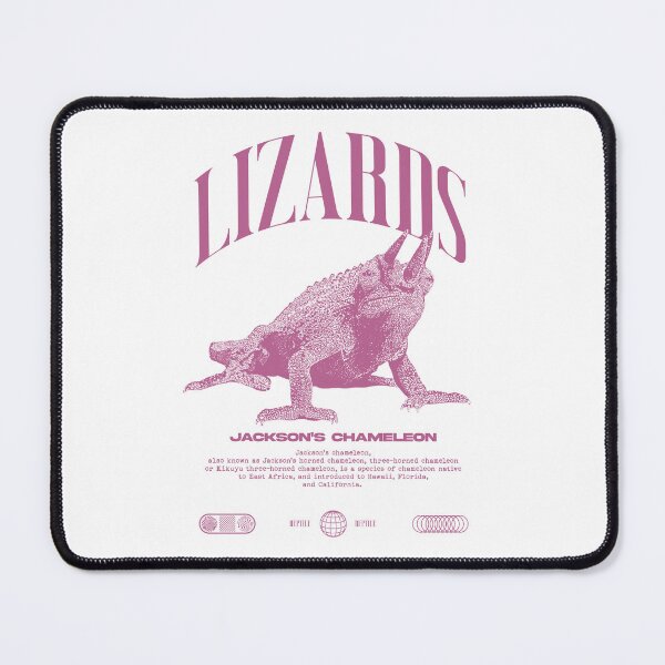 Item preview, Jackson's Chameleon Streetwear Lizard Keeper designed and sold by JRRTs.