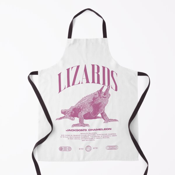 Item preview, Jackson's Chameleon Streetwear Lizard Keeper designed and sold by JRRTs.