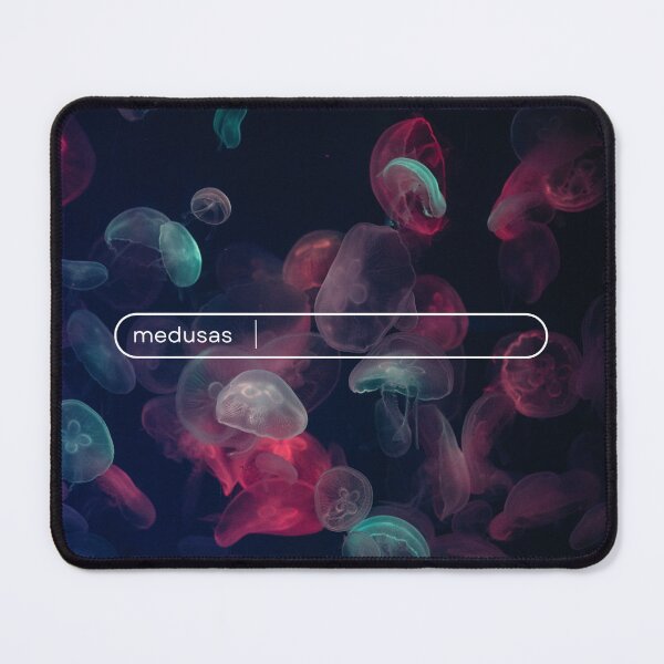 Item preview, cute jellyfish designed and sold by ElizabethCoelho.
