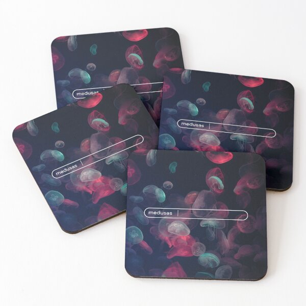 Item preview, cute jellyfish designed and sold by ElizabethCoelho.