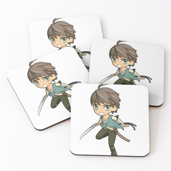 Item preview, Anime fantasy warrior designed and sold by RaionKeiji.