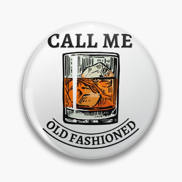 Item preview, Vintage Call Me Old Fashioned Funny Bourbon Dad Father's Day designed and sold by BunBuntheDog-.