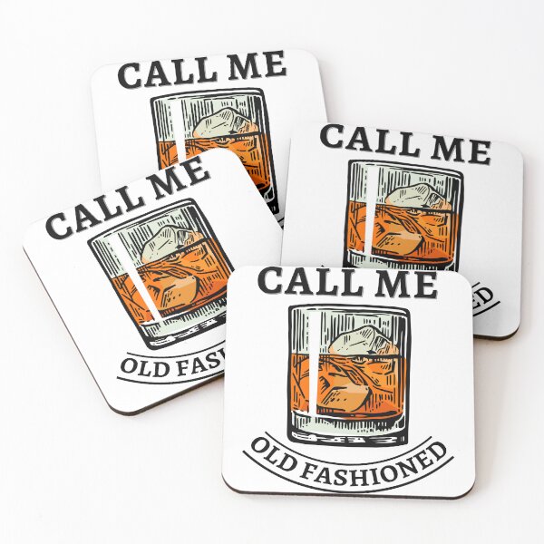 Item preview, Vintage Call Me Old Fashioned Funny Bourbon Dad Father's Day designed and sold by BunBuntheDog-.