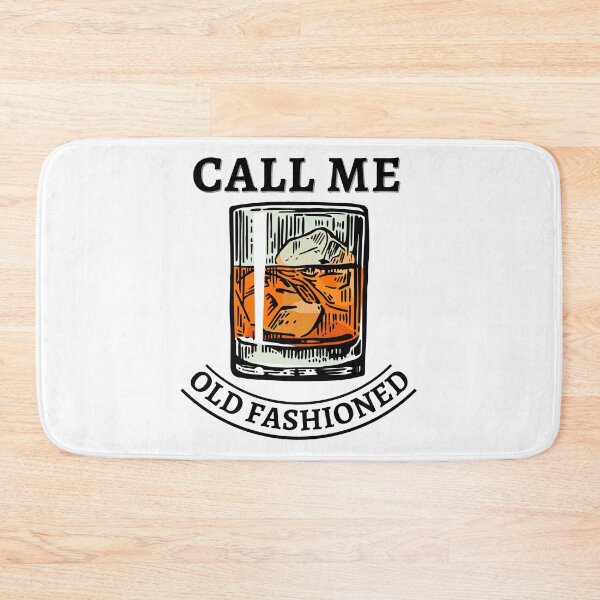 Item preview, Vintage Call Me Old Fashioned Funny Bourbon Dad Father's Day designed and sold by BunBuntheDog-.