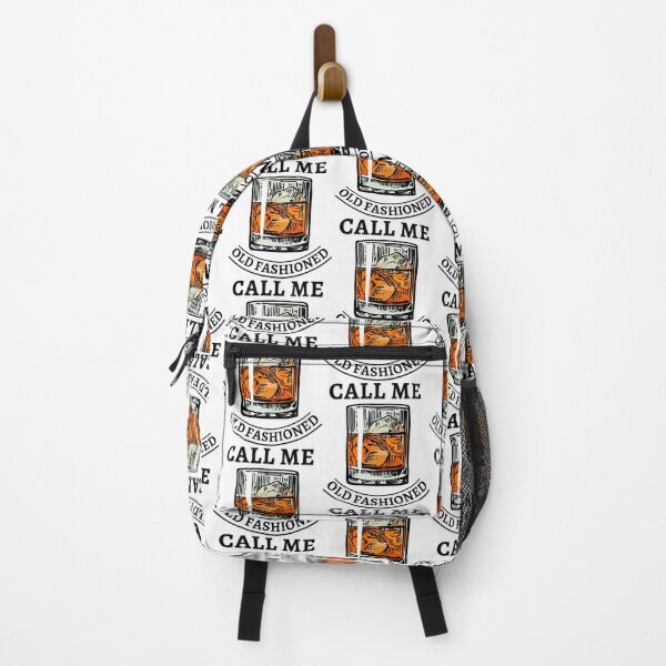 Item preview, Vintage Call Me Old Fashioned Funny Bourbon Dad Father's Day designed and sold by BunBuntheDog-.
