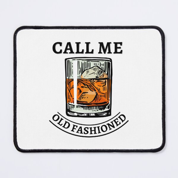 Item preview, Vintage Call Me Old Fashioned Funny Bourbon Dad Father's Day designed and sold by BunBuntheDog-.