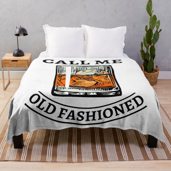 Item preview, Vintage Call Me Old Fashioned Funny Bourbon Dad Father's Day designed and sold by BunBuntheDog-.