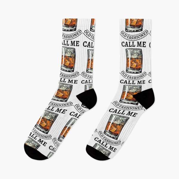 Item preview, Vintage Call Me Old Fashioned Funny Bourbon Dad Father's Day designed and sold by BunBuntheDog-.
