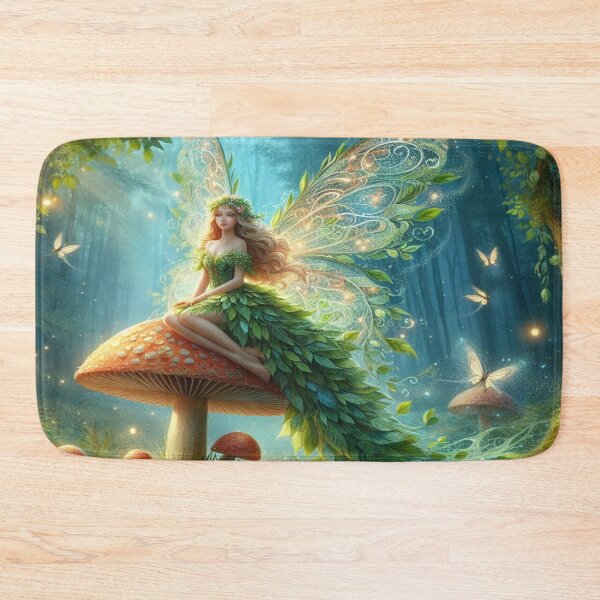 Item preview, Whispers of the Forest Fairy designed and sold by Dominika Farkašová.