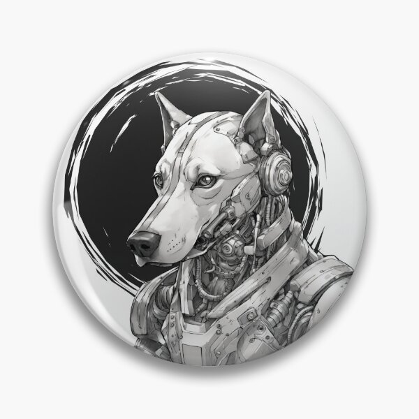 Item preview, ROBOT DOG designed and sold by bahiko.