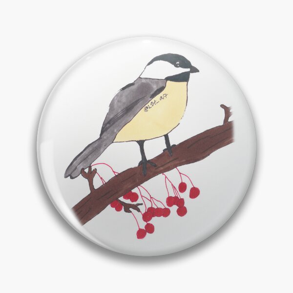 Item preview, Berry Bird designed and sold by Lqt-art.