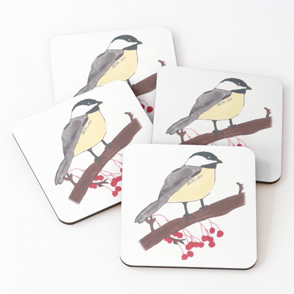 Item preview, Berry Bird designed and sold by Lqt-art.