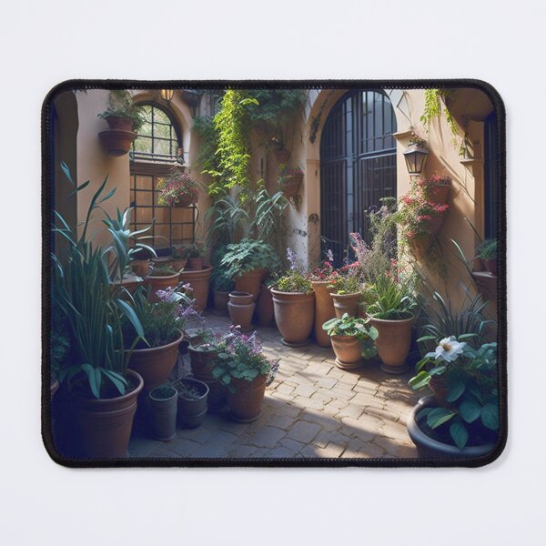 Item preview, Intricate Intimacies: Italian Courtyard Splendor designed and sold by BlareBlare.