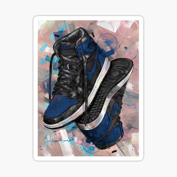 max plus tn print Sticker