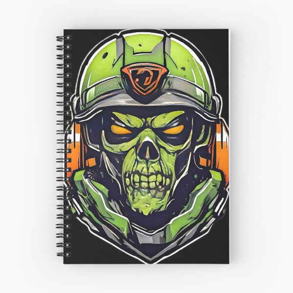 Item preview, Zombie Soldier designed and sold by Zenvo.