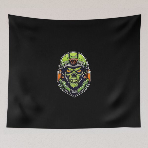 Item preview, Zombie Soldier designed and sold by Zenvo.