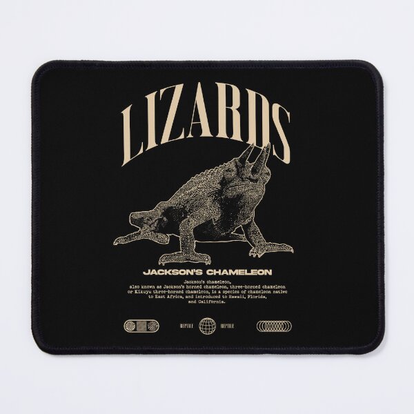 Item preview, Jackson's Chameleon Streetwear Lizard Keeper designed and sold by JRRTs.