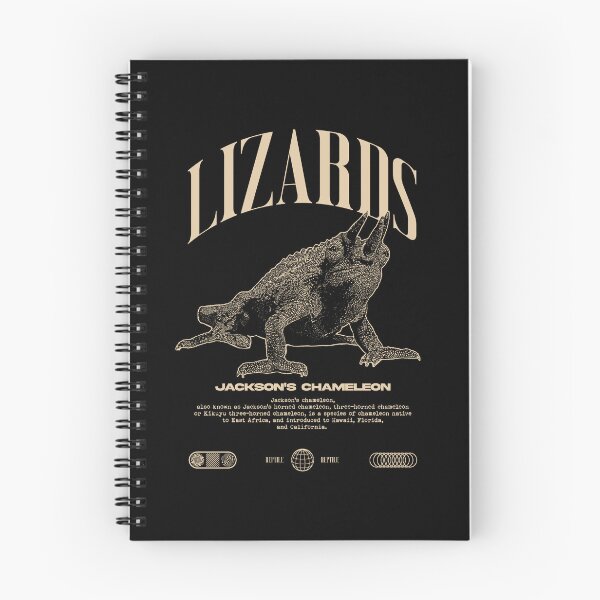 Item preview, Jackson's Chameleon Streetwear Lizard Keeper designed and sold by JRRTs.