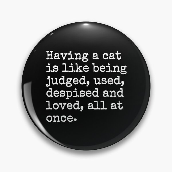 Item preview, Cat lovers | kitty | funny kitten quotes | introvert style | unsociable | selectively social | INFJ quotes designed and sold by themichetti.