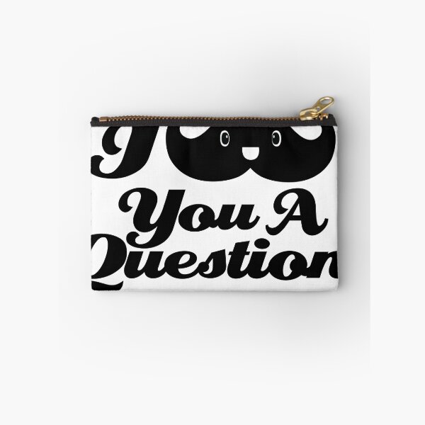 Aperçu de l'œuvre MUSTACHE YOU A QUESTION créée et vendue par TODD GOLDMAN.