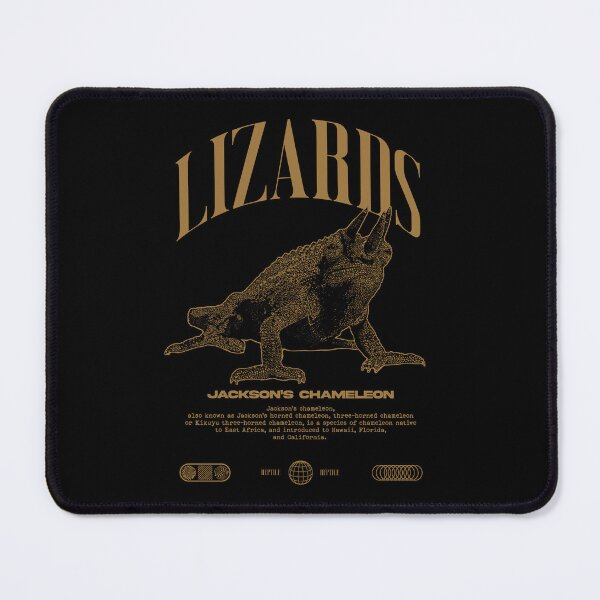 Item preview, Jackson's Chameleon Streetwear Lizard Keeper designed and sold by JRRTs.