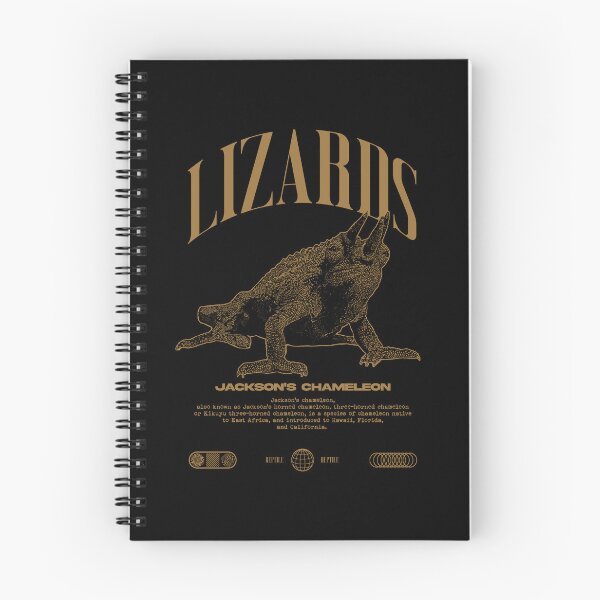 Item preview, Jackson's Chameleon Streetwear Lizard Keeper designed and sold by JRRTs.