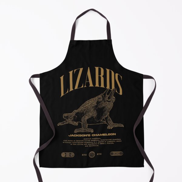 Item preview, Jackson's Chameleon Streetwear Lizard Keeper designed and sold by JRRTs.