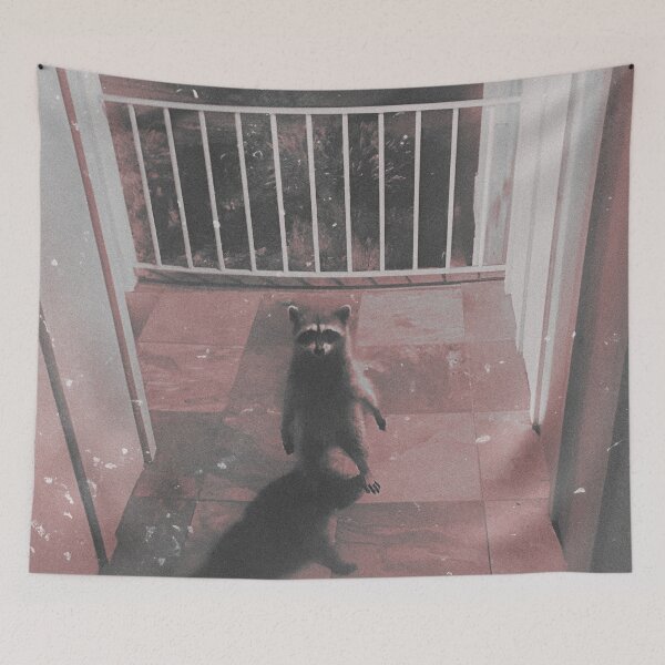Item preview, Raccoon meme designed and sold by revsdesign.